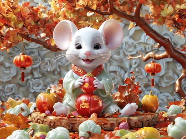 属鼠四月份运势2017_属鼠人四月财运如何