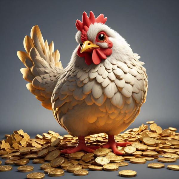 属鸡今年财运如何_属鸡人2024年旺财方法