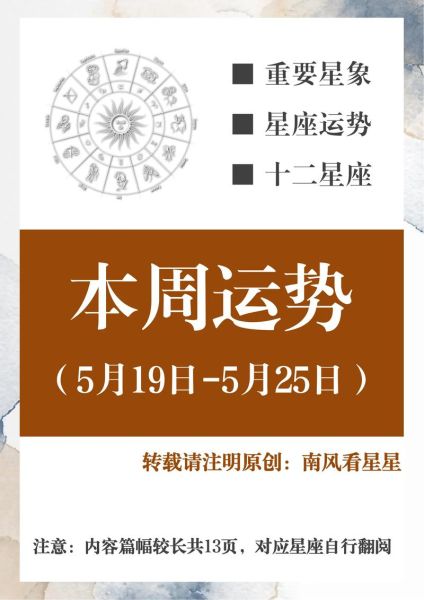 2019星座下半年运势_如何转运