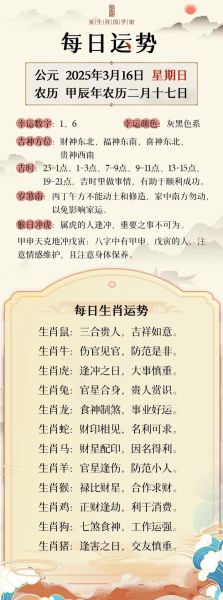 免费测算今年运势_2025流年运势准吗