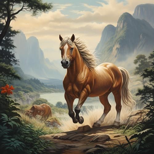 1978年属马今年运势如何_1978年出生2024年财运