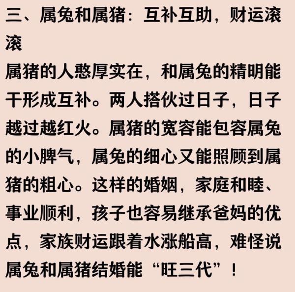 女兔和什么属相最配_女兔最佳婚配属相