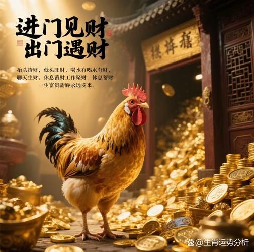 鸡年财运如何提升_鸡年财运最旺的生肖