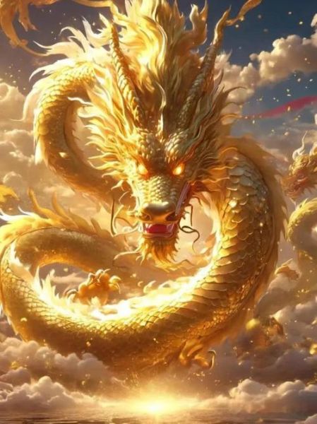 龙年生人财运如何_龙年出生的人财运旺吗