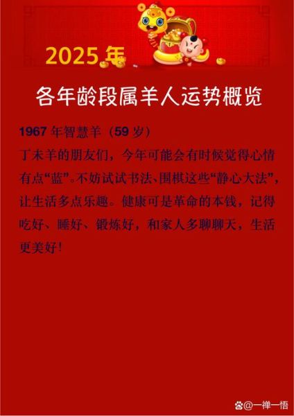 2018属羊运势怎么样_属羊人全年运势详解