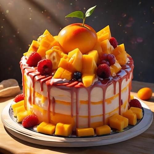 梦到买蛋糕是什么意思_周公解梦买蛋糕预示什么