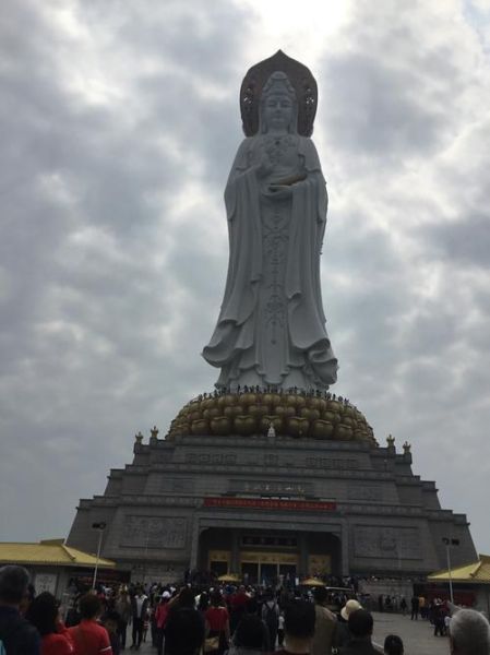 海南南山寺抽签财运_如何解读签文提升偏财运