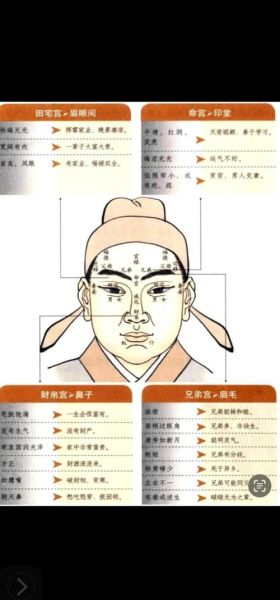 官运好的面相特征_财运旺的面相有哪些