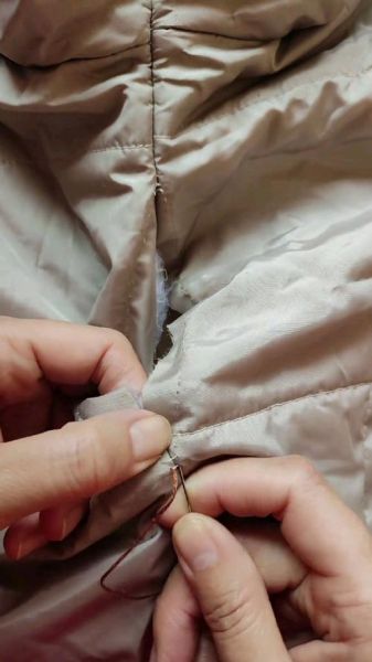 梦到毛衣脱线了_意味着什么