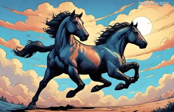 梦到马叫是什么意思_梦见马叫预示着什么