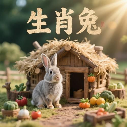 兔子今年财运好吗_属兔人2024年财富运势