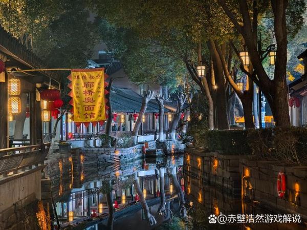 梦到古镇是什么意思_古镇梦境解析