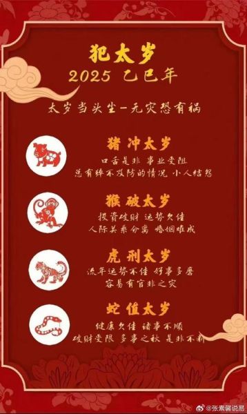 2019年犯太岁生肖有哪些_如何化解