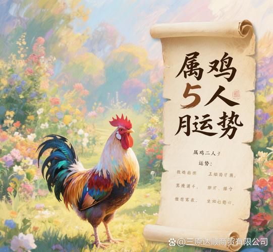 属鸡逐年运势_属鸡2025年运势如何