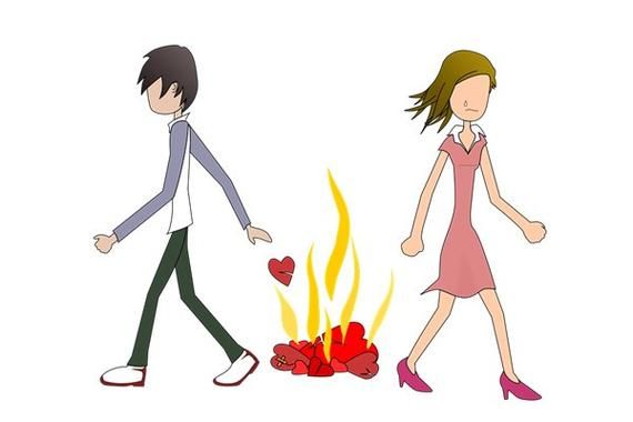 梦到朋友分手是什么意思_梦见好友失恋预示什么