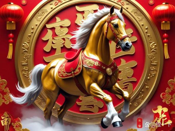 属马和什么属相合财气_属马最佳财运搭档
