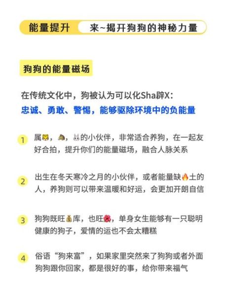 戌狗代表财运吗_戌狗招财风水布局