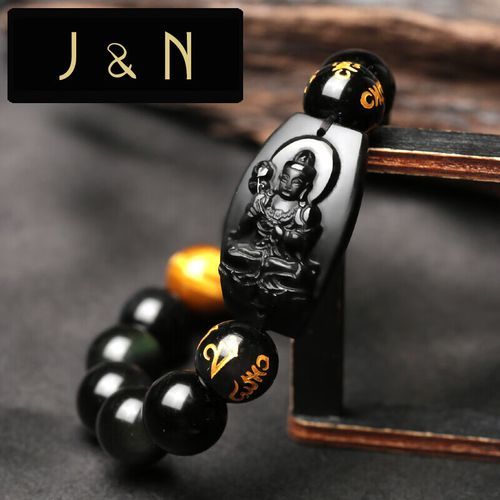 属马戴黑曜石好吗_黑曜石佩戴禁忌