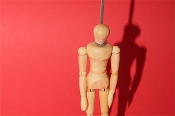 梦到有人上吊_是什么意思