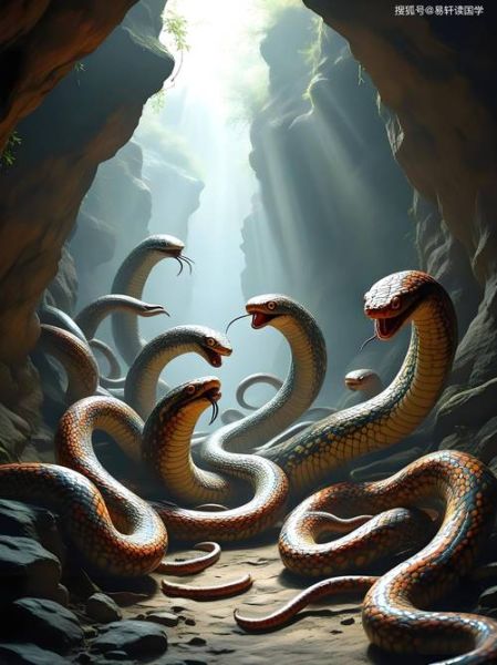 梦到蛇入洞吉利吗_蛇入洞梦境解析