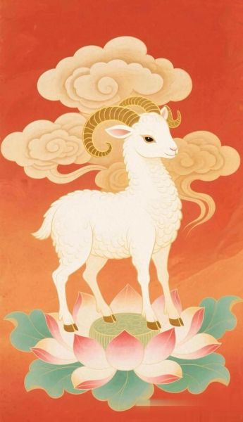 2017年属羊运势详解_属羊人2017年财运如何