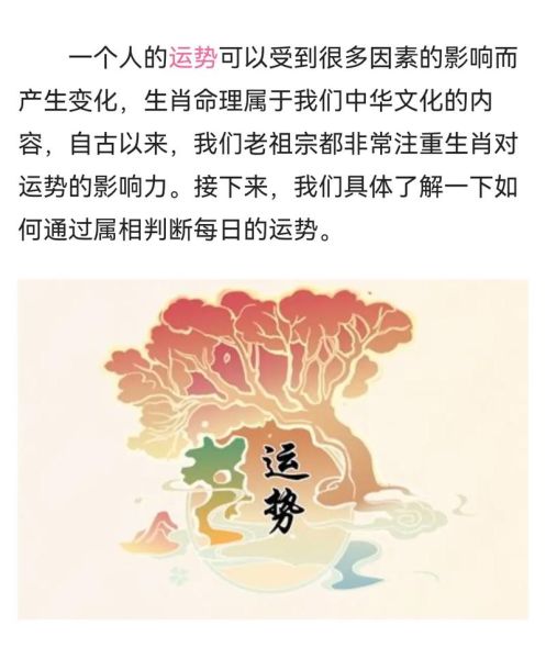 哪些行为会影响运势_如何提升个人运气
