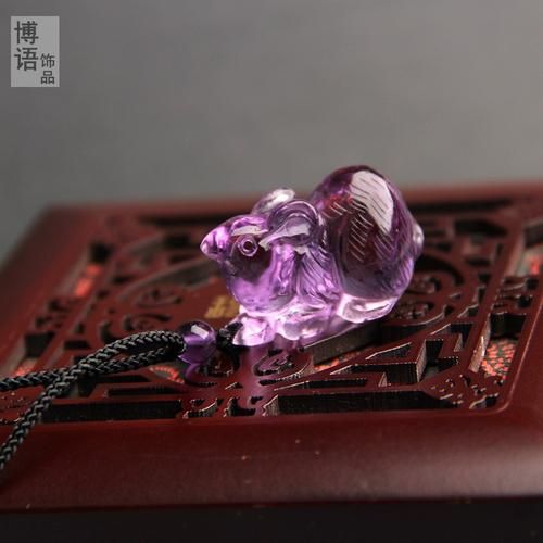 属鼠适合什么水晶_属鼠人戴什么水晶招财