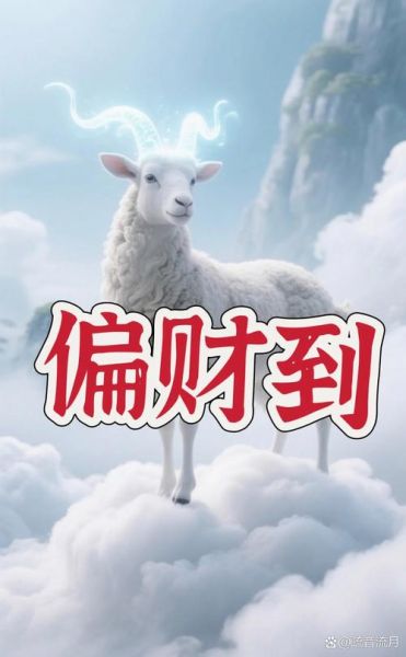 羊相人2018财运如何_属羊人2018年财运旺不旺