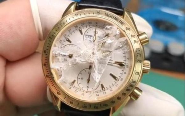 梦到黄金手表是什么意思_黄金手表梦境解析