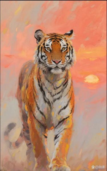 属虎的人能挂虎画吗_属相挂虎风水禁忌