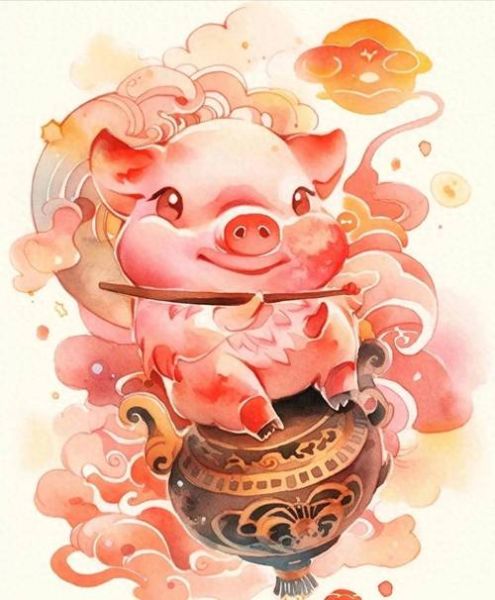 禹猪的人2017财运如何_2017年属猪人财运方位