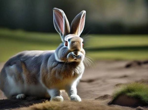 门口养兔子会影响财运吗_门口养兔子风水禁忌