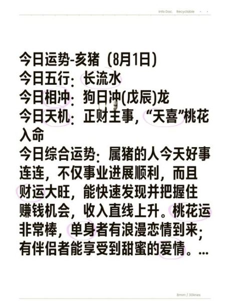 2019年哪些生肖运势最好_属猪人如何旺运