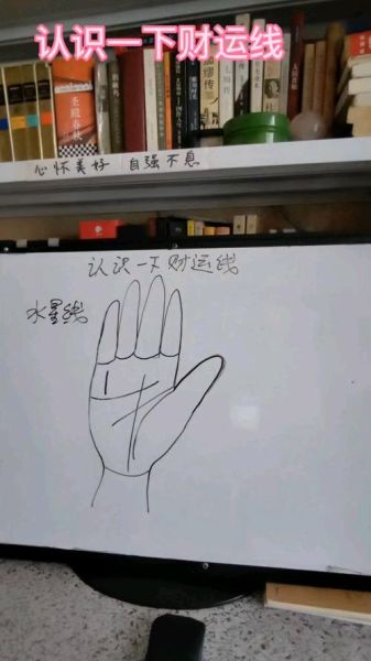 财运线怎么看_财运线是哪一条