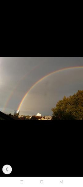 梦到好多彩虹_意味着什么
