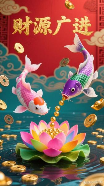 属相养锦鲤风水禁忌_不同生肖养几条最旺