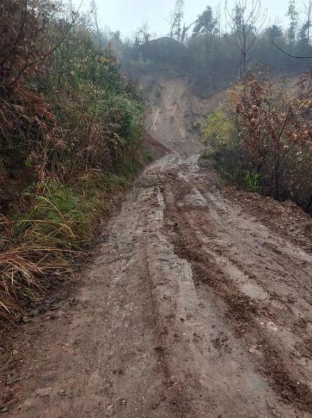 梦到泥泞的路是什么意思_如何化解