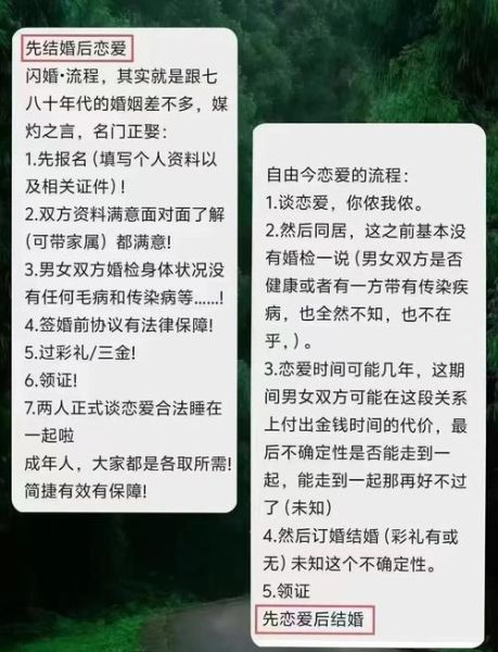 梦到自己闪婚了_闪婚梦预示什么
