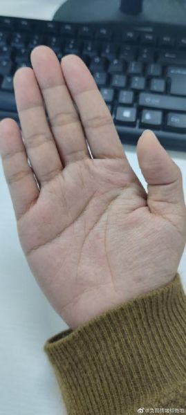 财运线下穿到感情线_会破财吗