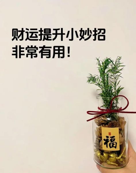 财运佳_如何提升财运