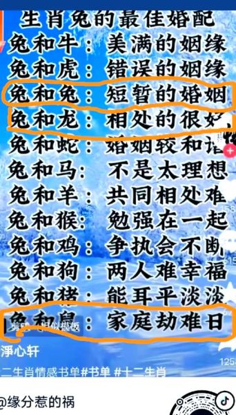 属兔和属羊的婆媳合不合_如何相处才和谐