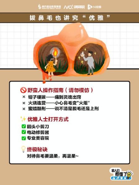 拔鼻毛会影响财运吗_如何破解