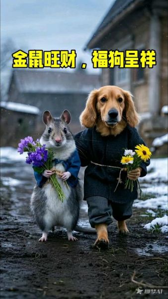 狗和鼠相冲吗_如何化解生肖冲突