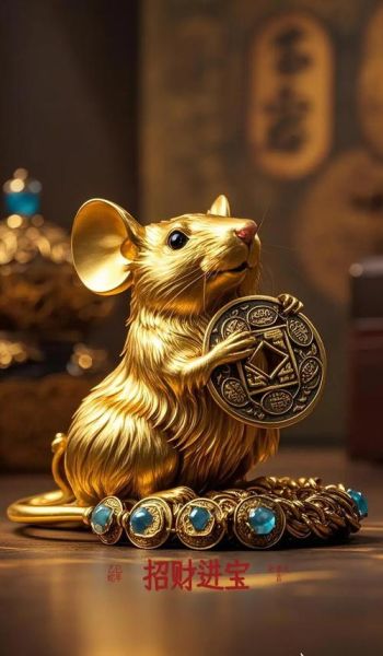 属鼠招财运_属鼠如何提升财运