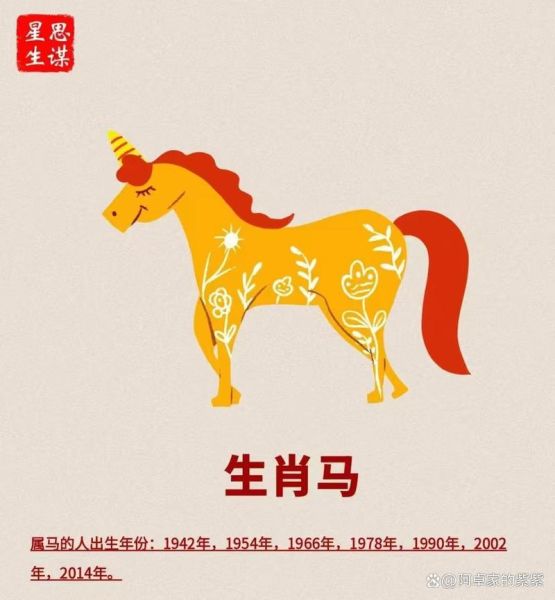 2019属马运势如何_2019属马全年运程详解