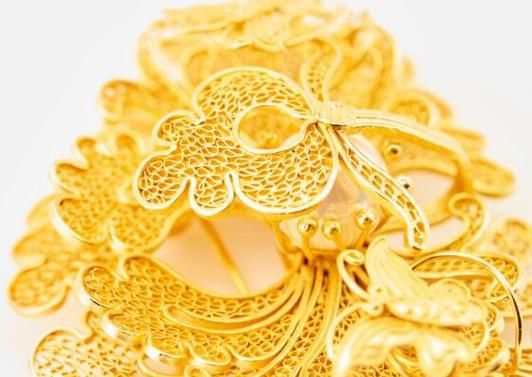 梦到黄金首饰是什么意思_梦见黄金首饰好不好