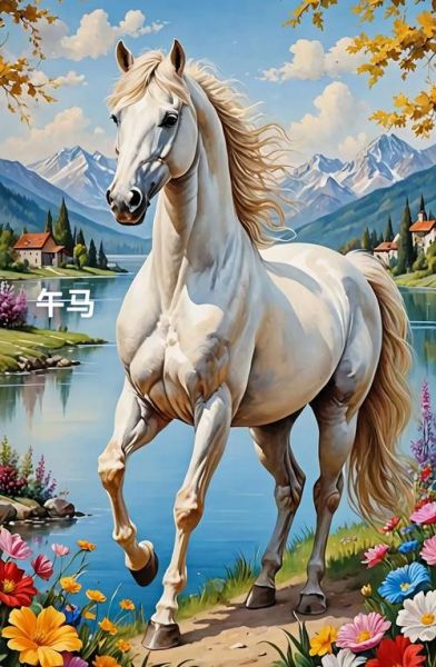 属马的人脾气好吗_属马脾气火爆怎么办