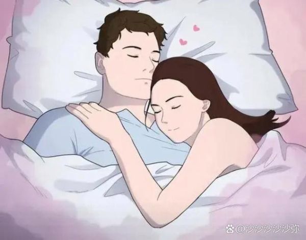 梦到和男人躺在床上_是什么意思