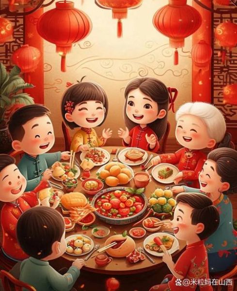 梦到一家人吃饭_有什么预兆