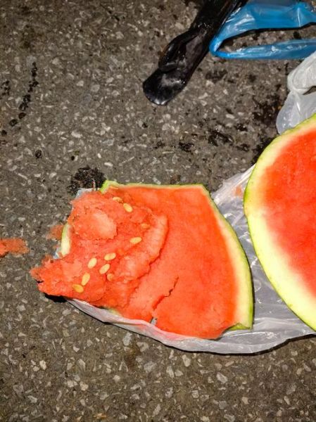 梦到坏西瓜是什么意思_梦见坏西瓜预示什么